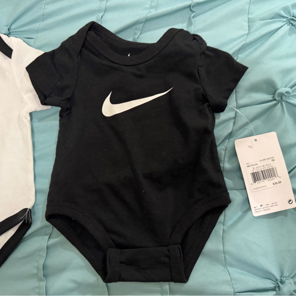 3 Month Nike Bundle *2 Shirts NWT* - Picture 2 of 4